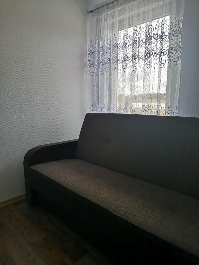 Апартаменты Pokoj Przy Jeziorze Wizajny Экстерьер фото